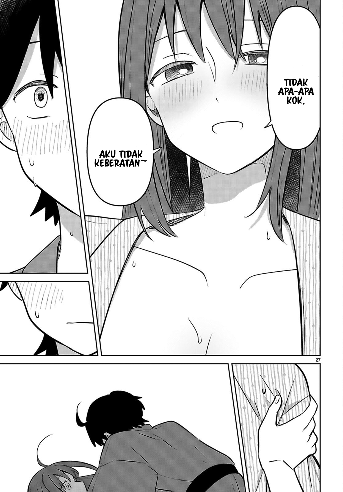 Ai no Senbiki: Mamakatsu Shitara Mama ga Dekita Hanashi Chapter 10 - halaman 30