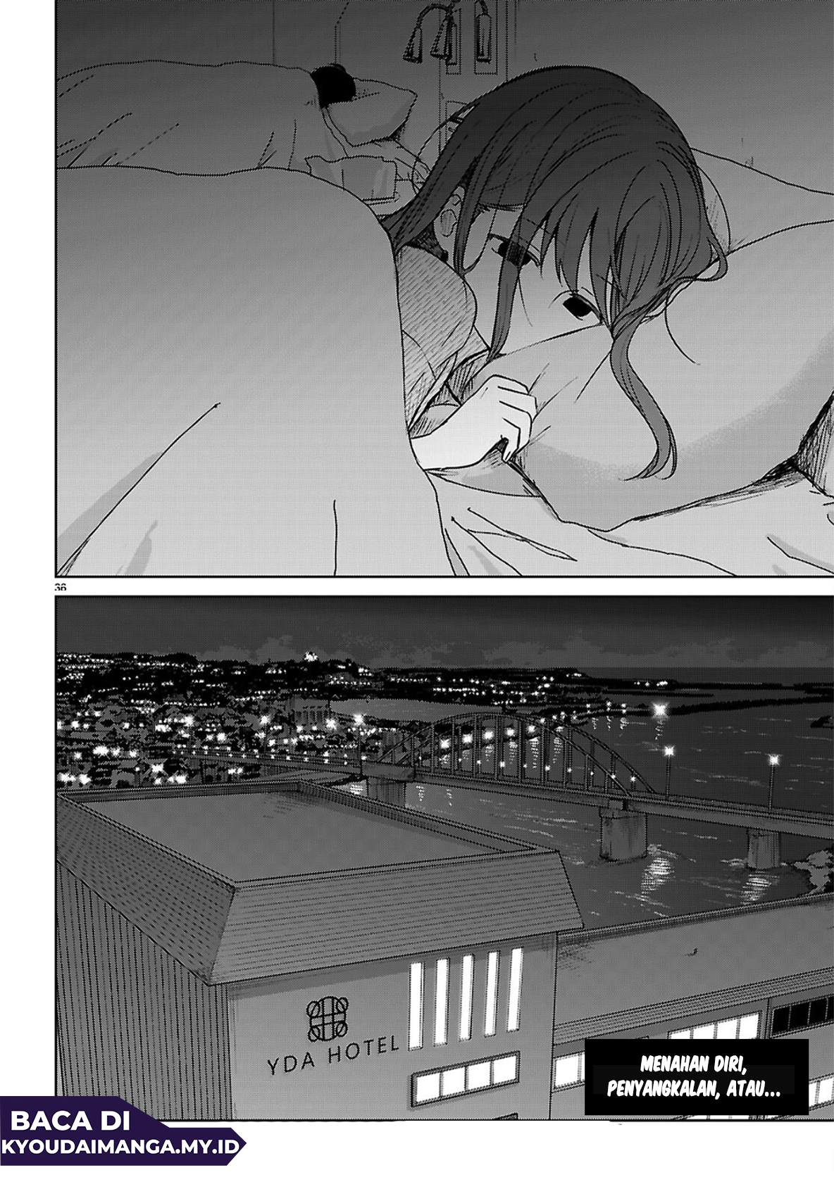 Ai no Senbiki: Mamakatsu Shitara Mama ga Dekita Hanashi Chapter 10 - halaman 39