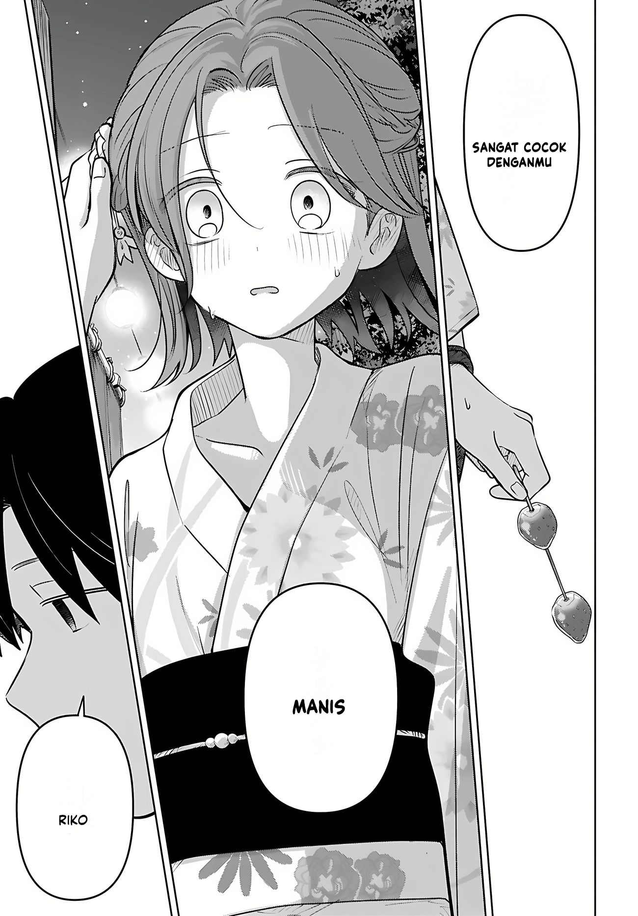 Ai no Senbiki: Mamakatsu Shitara Mama ga Dekita Hanashi Chapter 11 - halaman 33