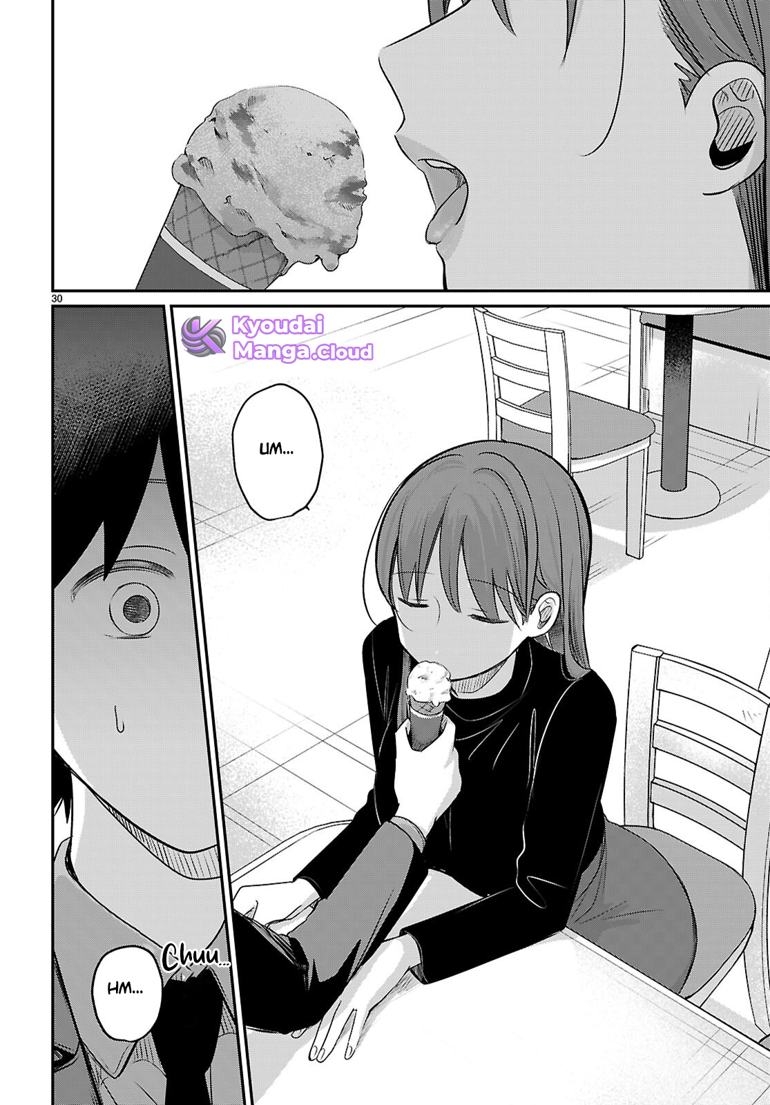 Ai no Senbiki: Mamakatsu Shitara Mama ga Dekita Hanashi Chapter 3 - halaman 32