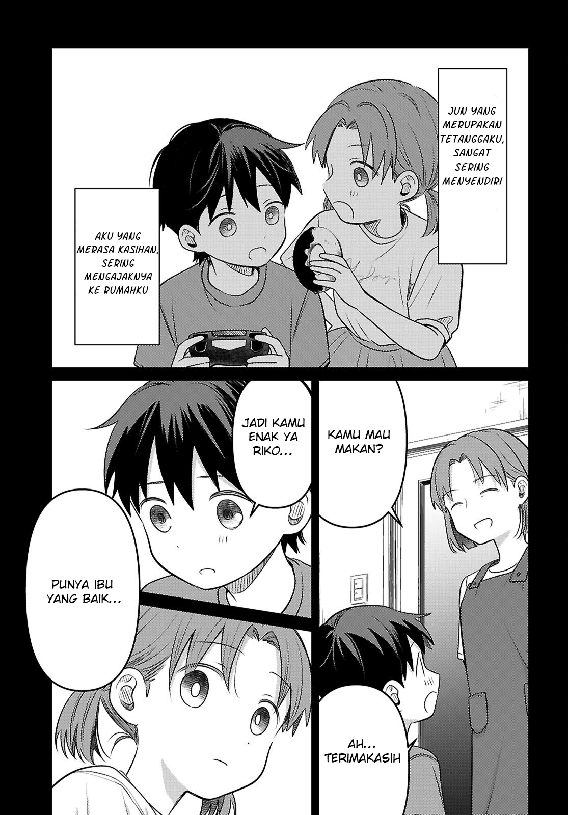 Ai no Senbiki: Mamakatsu Shitara Mama ga Dekita Hanashi Chapter 3 - halaman 5