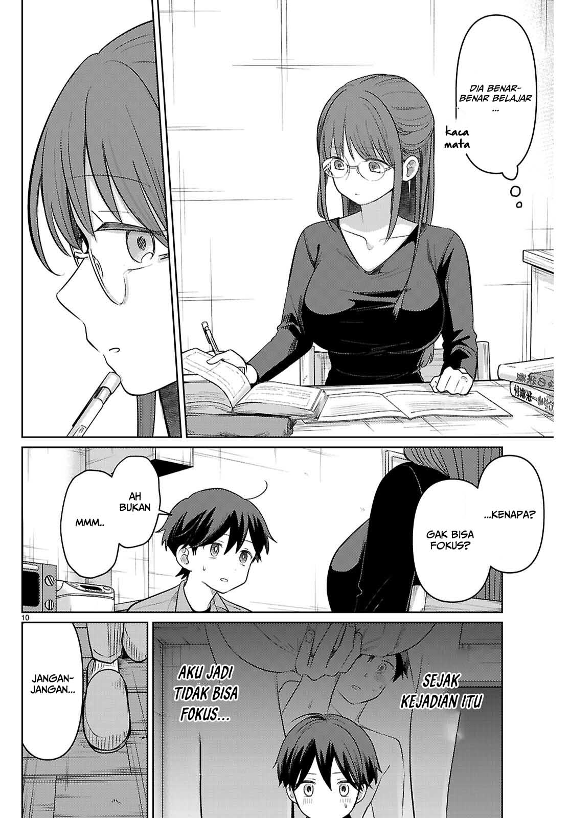 Ai no Senbiki: Mamakatsu Shitara Mama ga Dekita Hanashi Chapter 6 - halaman 11