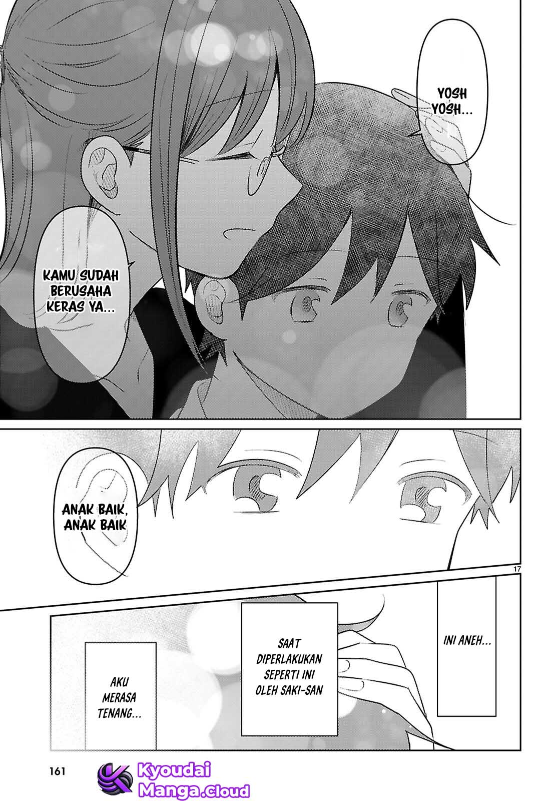 Ai no Senbiki: Mamakatsu Shitara Mama ga Dekita Hanashi Chapter 6 - halaman 18