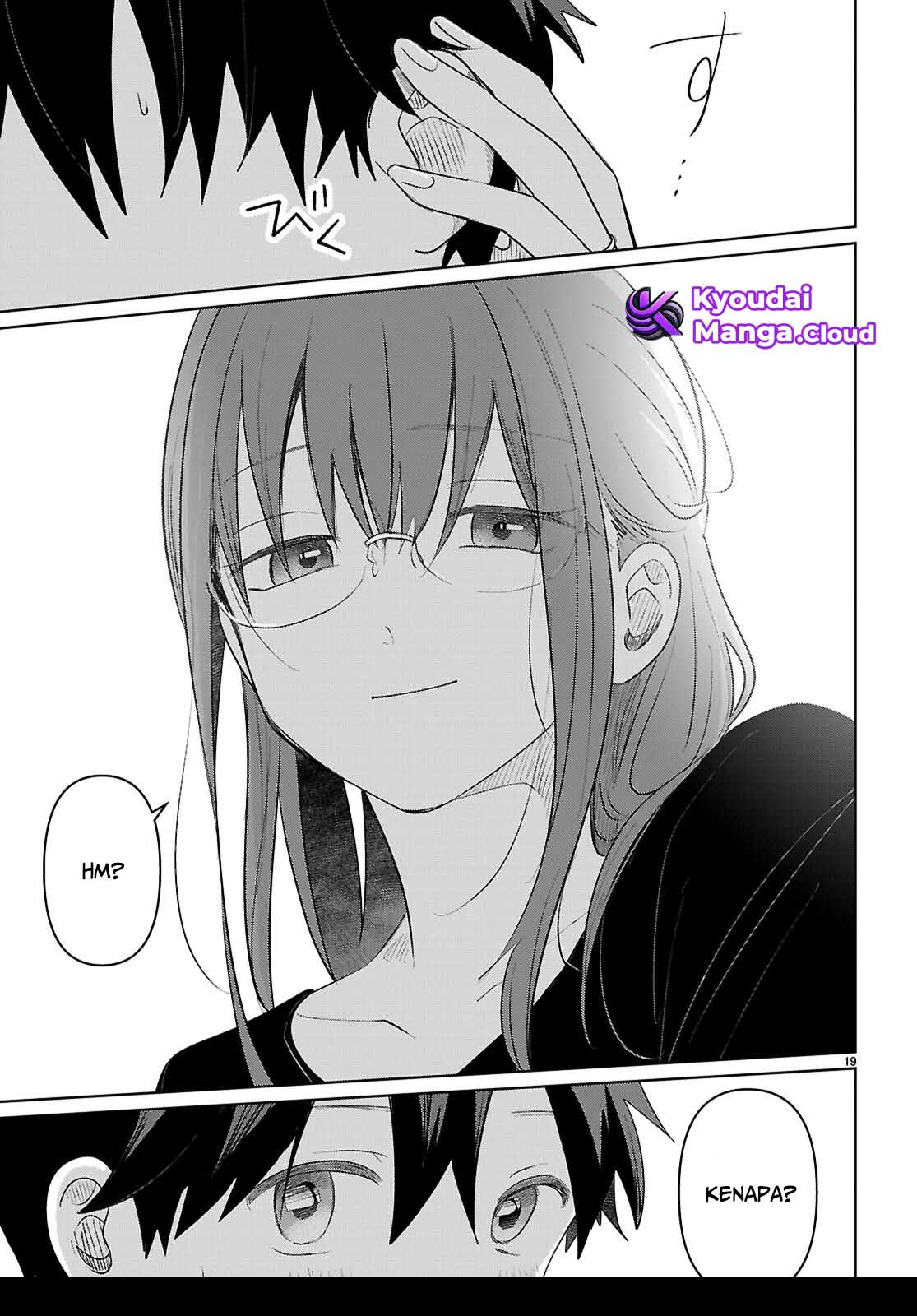 Ai no Senbiki: Mamakatsu Shitara Mama ga Dekita Hanashi Chapter 6 - halaman 20