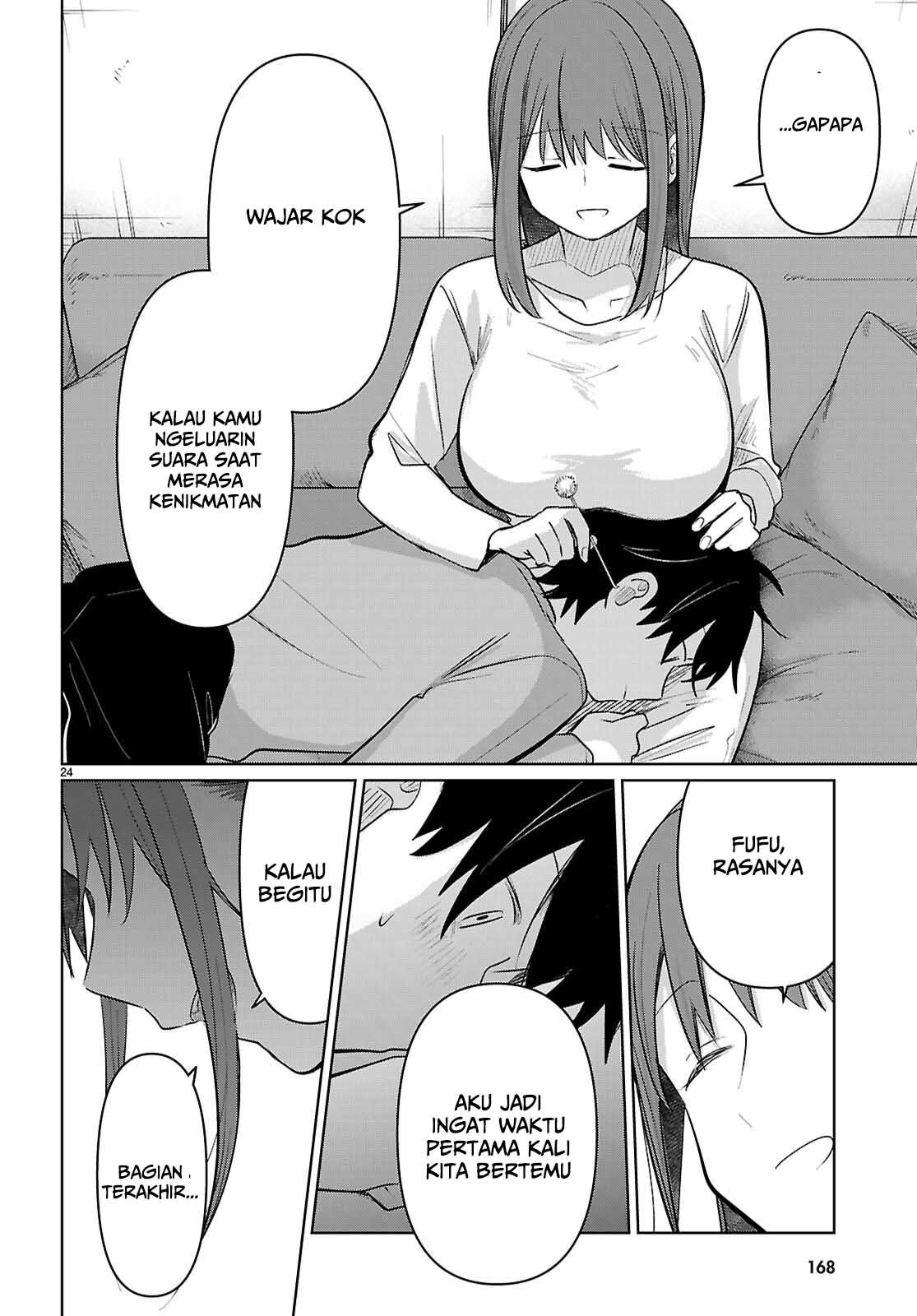 Ai no Senbiki: Mamakatsu Shitara Mama ga Dekita Hanashi Chapter 6 - halaman 25