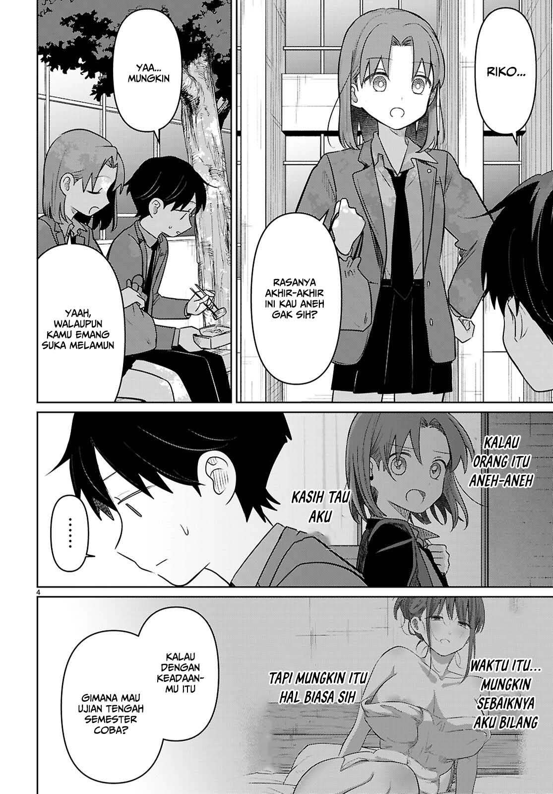 Ai no Senbiki: Mamakatsu Shitara Mama ga Dekita Hanashi Chapter 6 - halaman 5