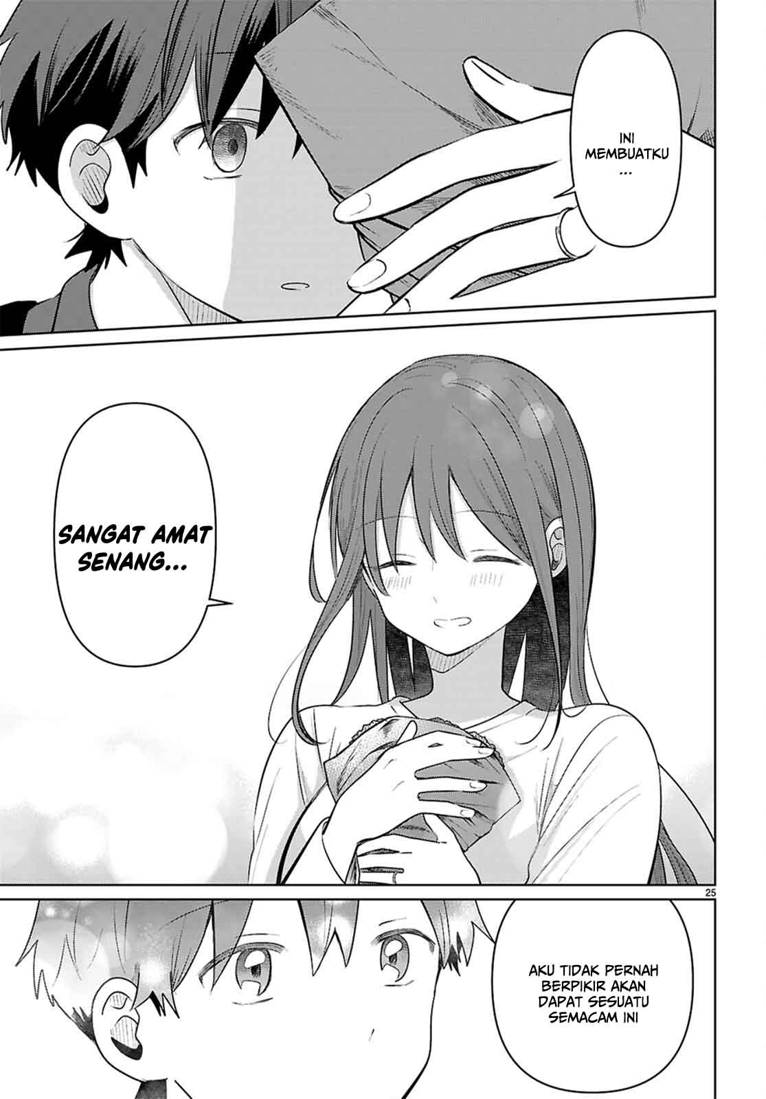 Ai no Senbiki: Mamakatsu Shitara Mama ga Dekita Hanashi Chapter 7 - halaman 26