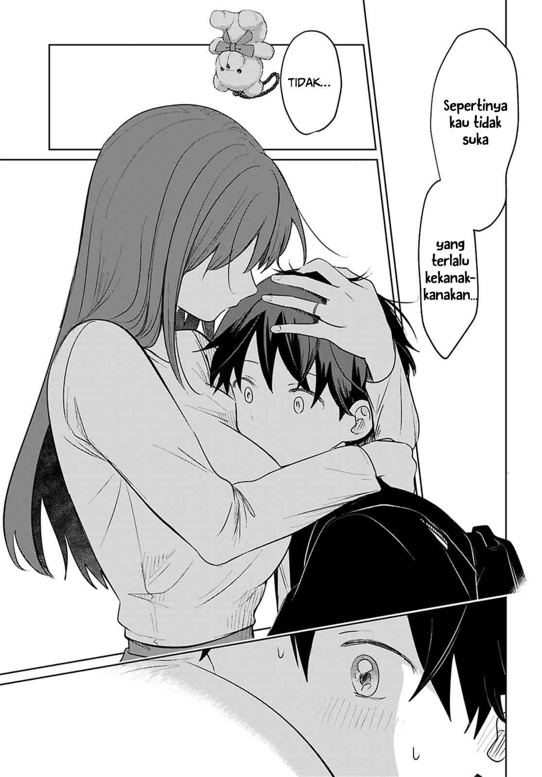 Ai no Senbiki: Mamakatsu Shitara Mama ga Dekita Hanashi Chapter 7 - halaman 30