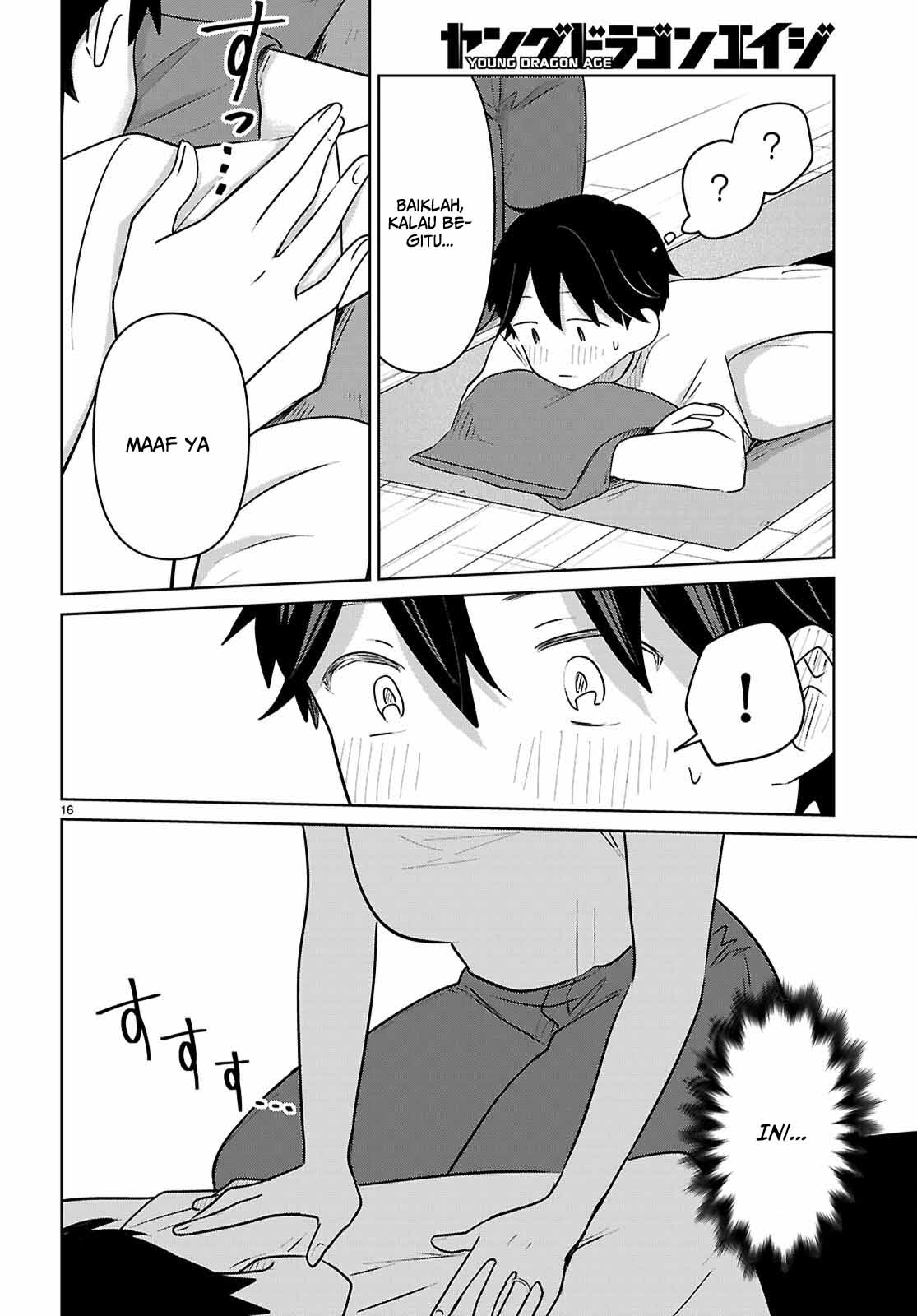 Ai no Senbiki: Mamakatsu Shitara Mama ga Dekita Hanashi Chapter 8 - halaman 18