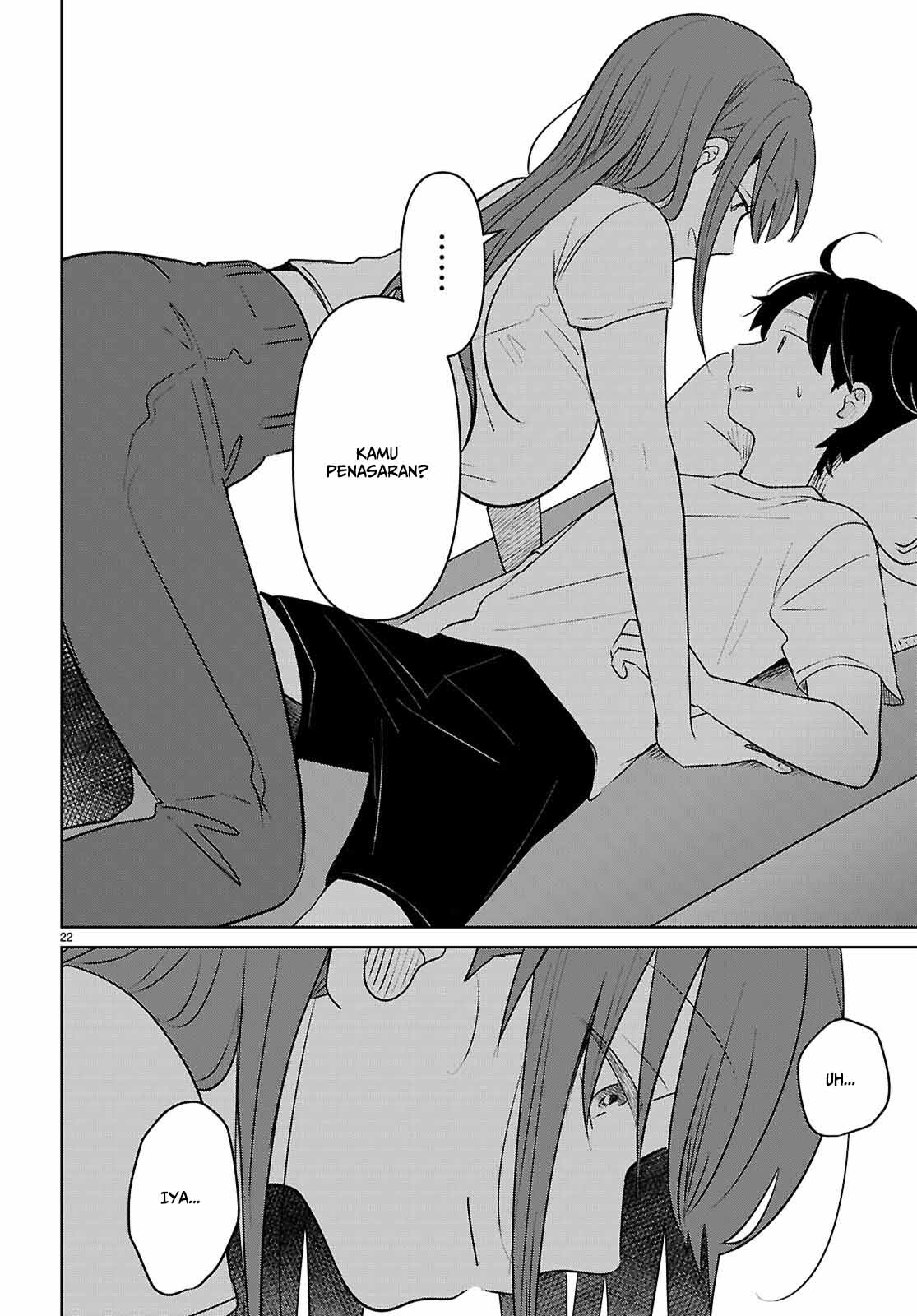 Ai no Senbiki: Mamakatsu Shitara Mama ga Dekita Hanashi Chapter 8 - halaman 24