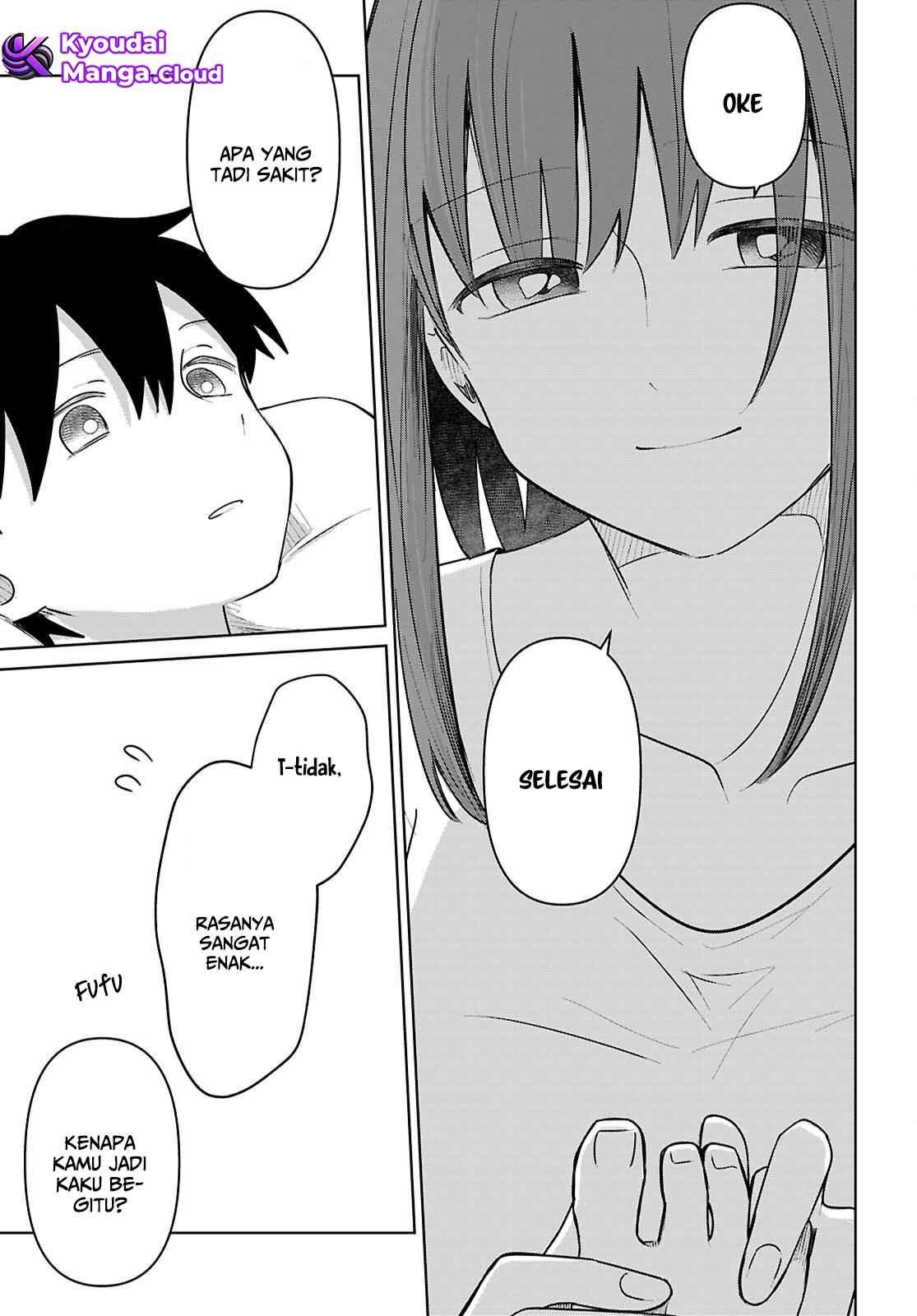 Ai no Senbiki: Mamakatsu Shitara Mama ga Dekita Hanashi Chapter 8 - halaman 29