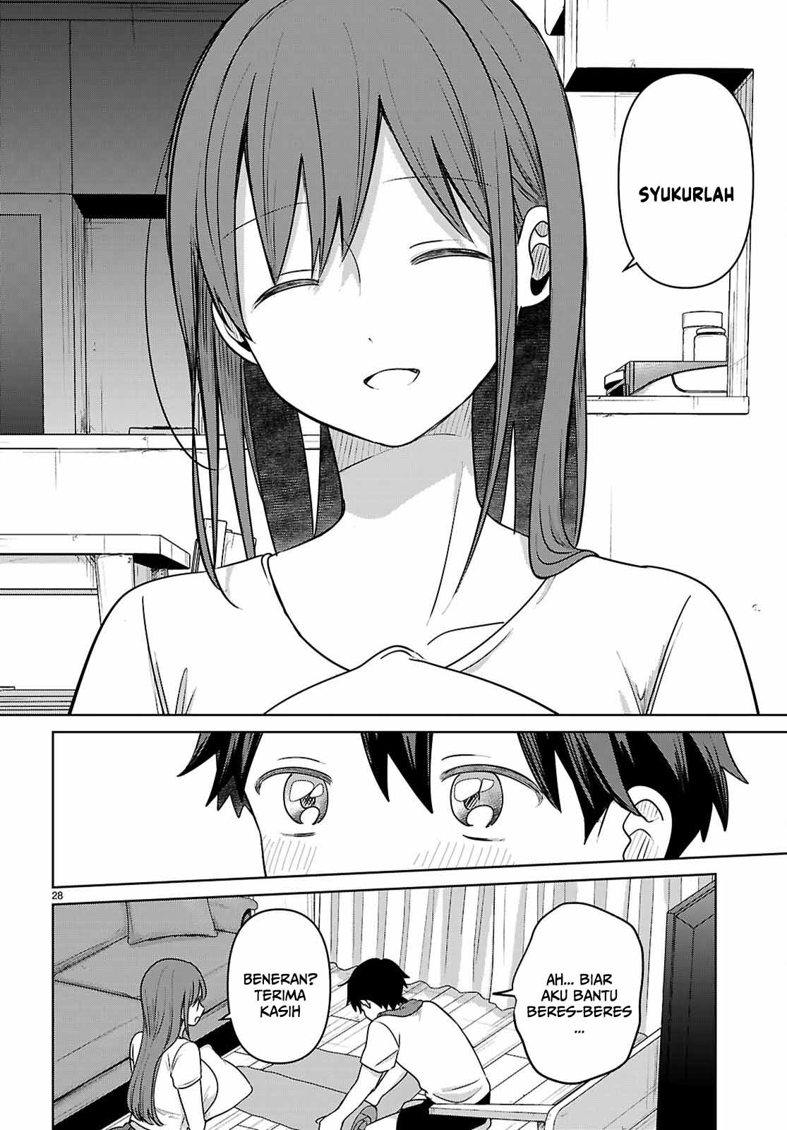 Ai no Senbiki: Mamakatsu Shitara Mama ga Dekita Hanashi Chapter 8 - halaman 30