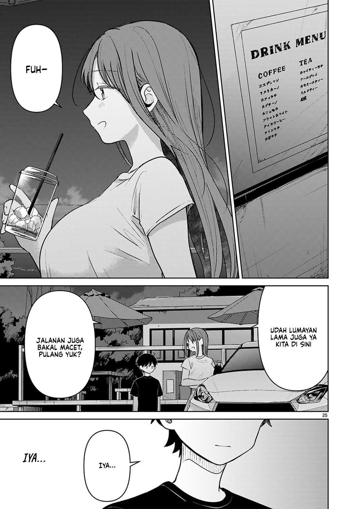 Ai no Senbiki: Mamakatsu Shitara Mama ga Dekita Hanashi Chapter 9 - halaman 29