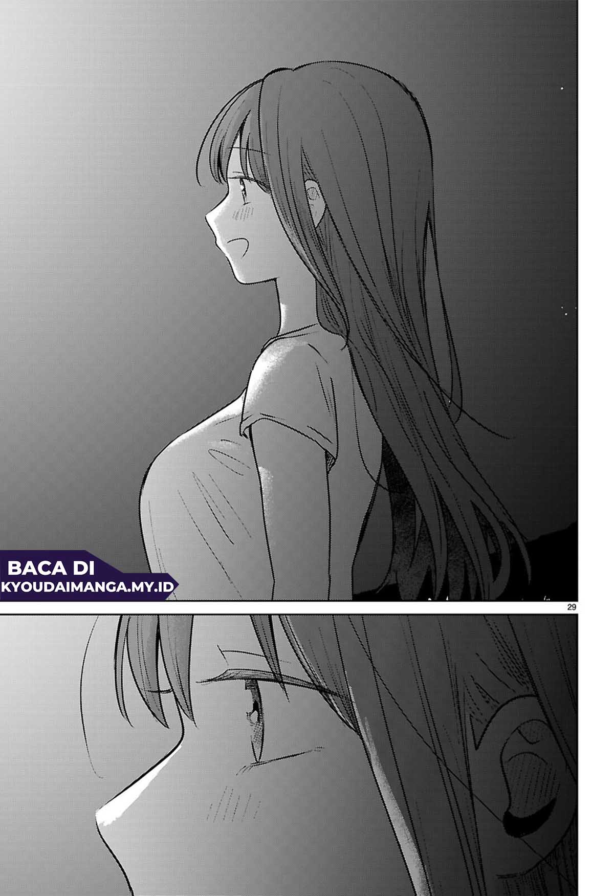 Ai no Senbiki: Mamakatsu Shitara Mama ga Dekita Hanashi Chapter 9 - halaman 34