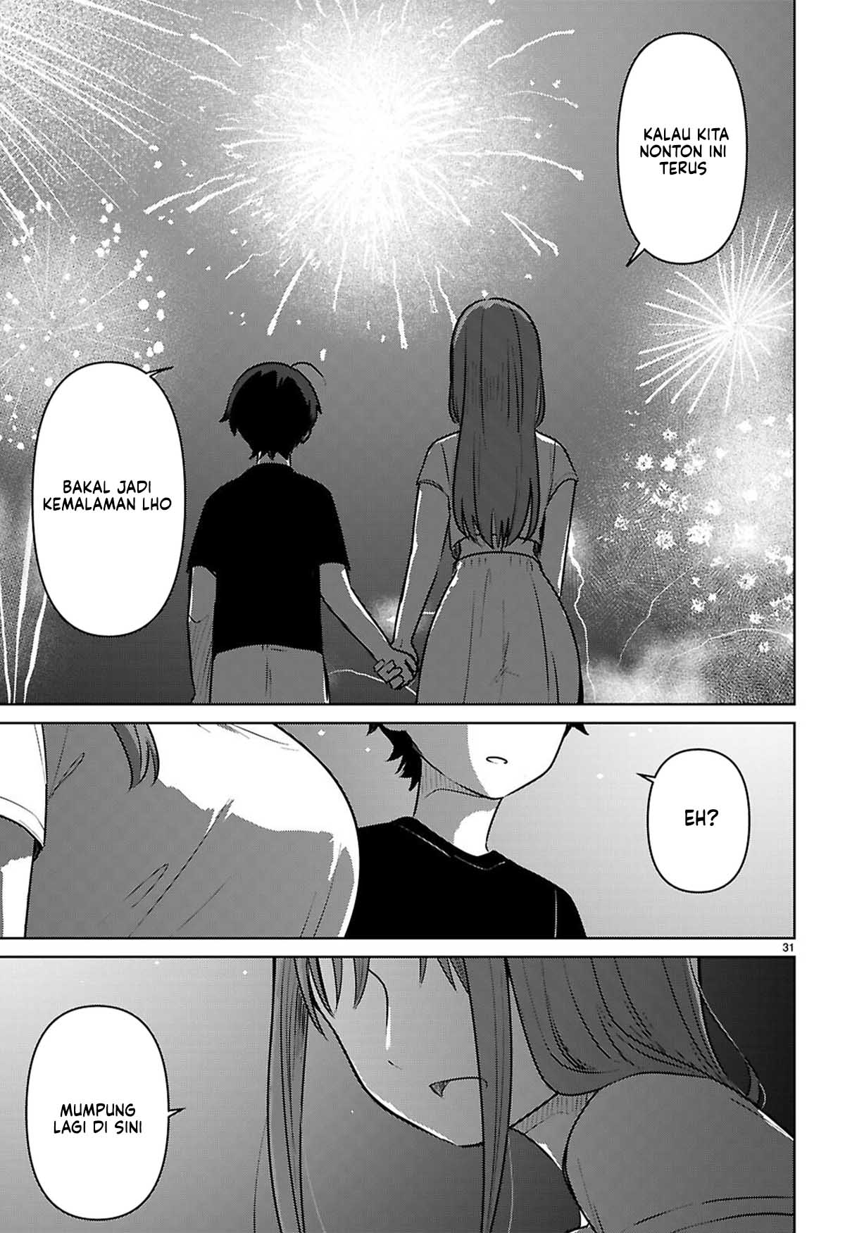 Ai no Senbiki: Mamakatsu Shitara Mama ga Dekita Hanashi Chapter 9 - halaman 36