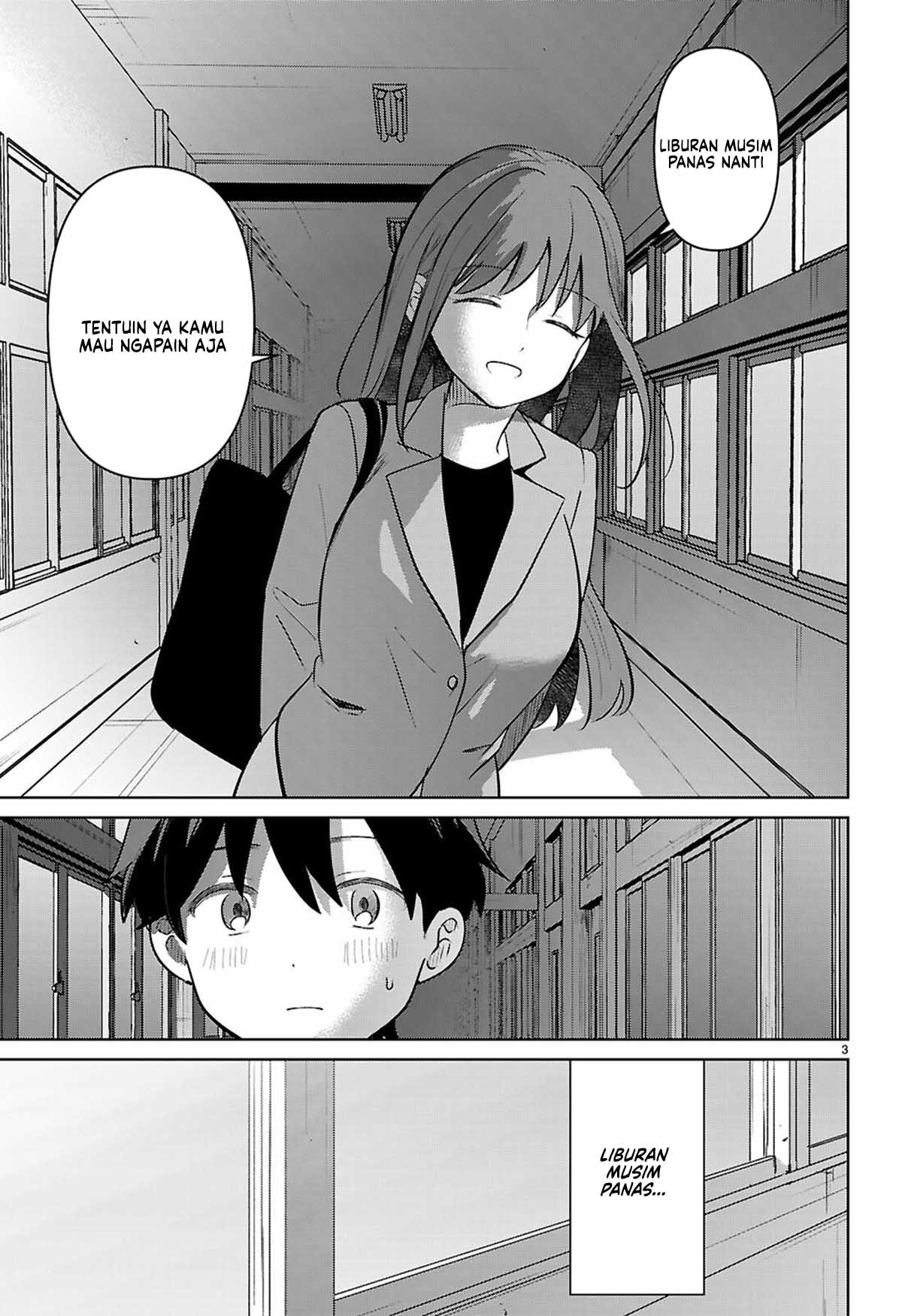 Ai no Senbiki: Mamakatsu Shitara Mama ga Dekita Hanashi Chapter 9 - halaman 4