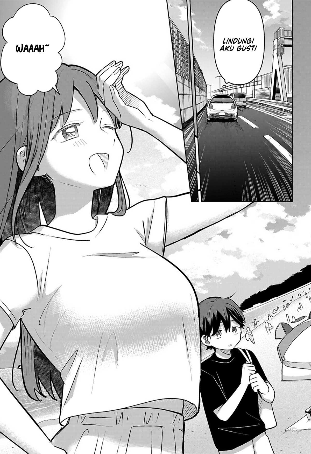 Ai no Senbiki: Mamakatsu Shitara Mama ga Dekita Hanashi Chapter 9 - halaman 9