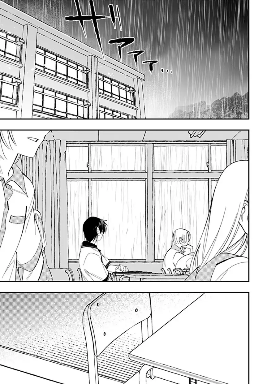 Ai to Ningyo Hime Chapter 10 - halaman 4