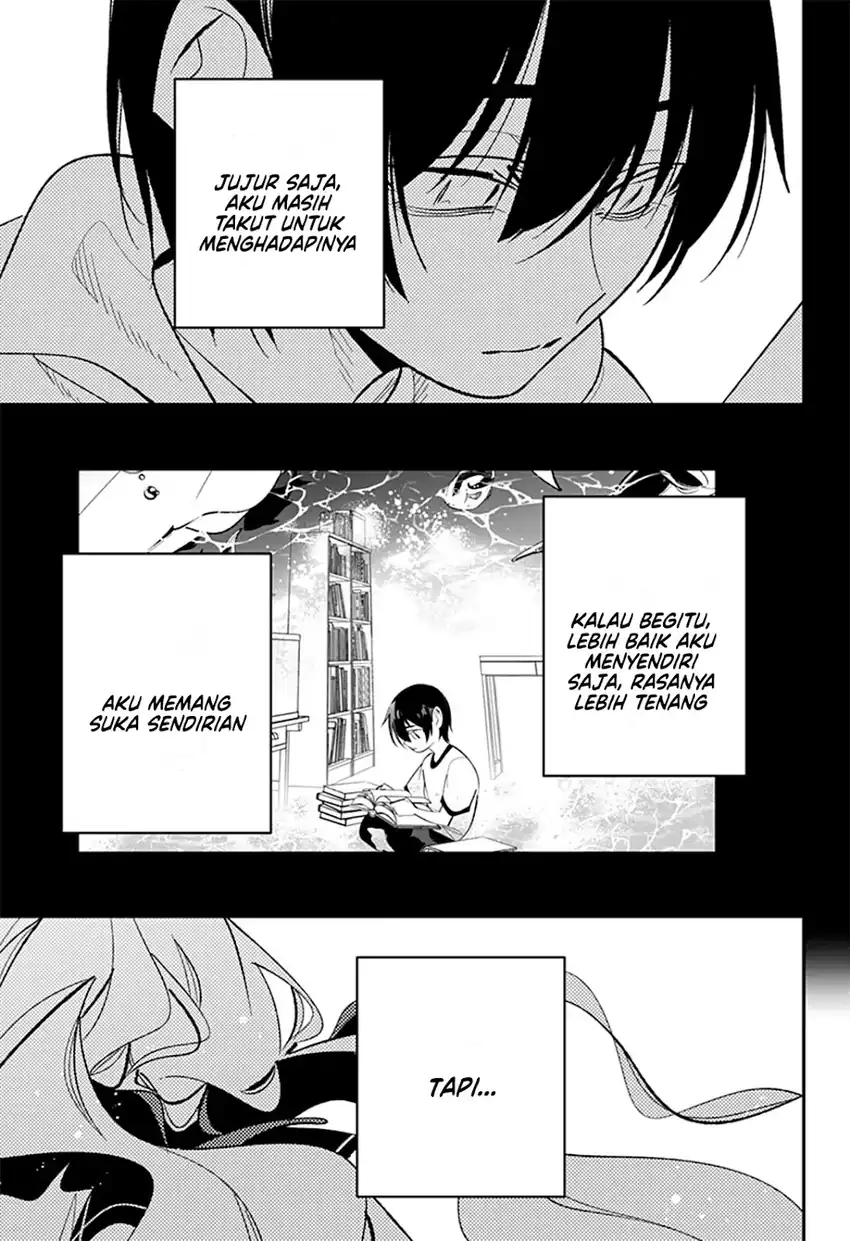 Ai to Ningyo Hime Chapter 11 - halaman 17