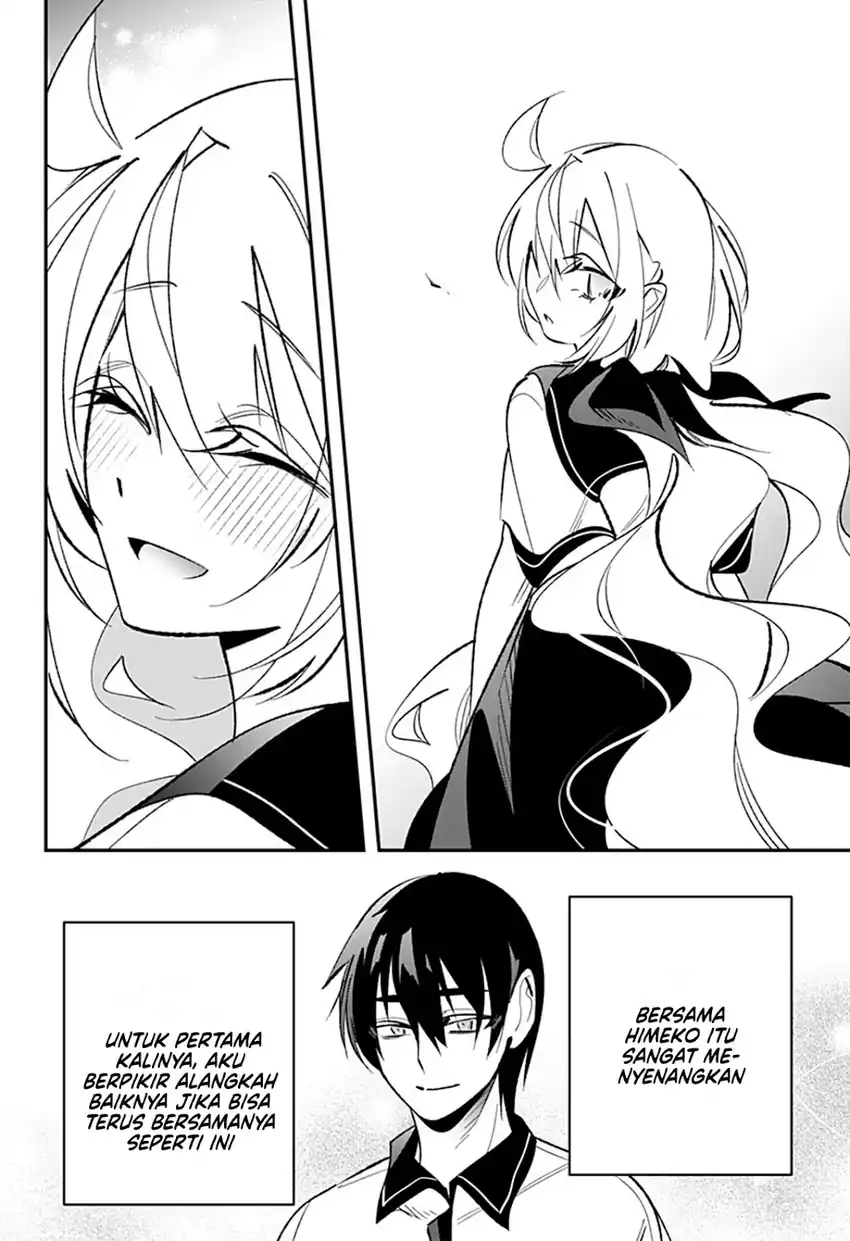 Ai to Ningyo Hime Chapter 11 - halaman 18
