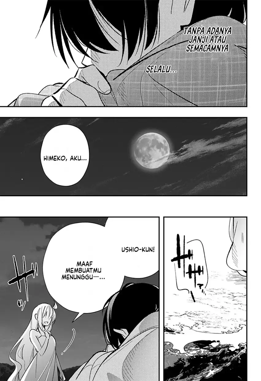 Ai to Ningyo Hime Chapter 11 - halaman 19