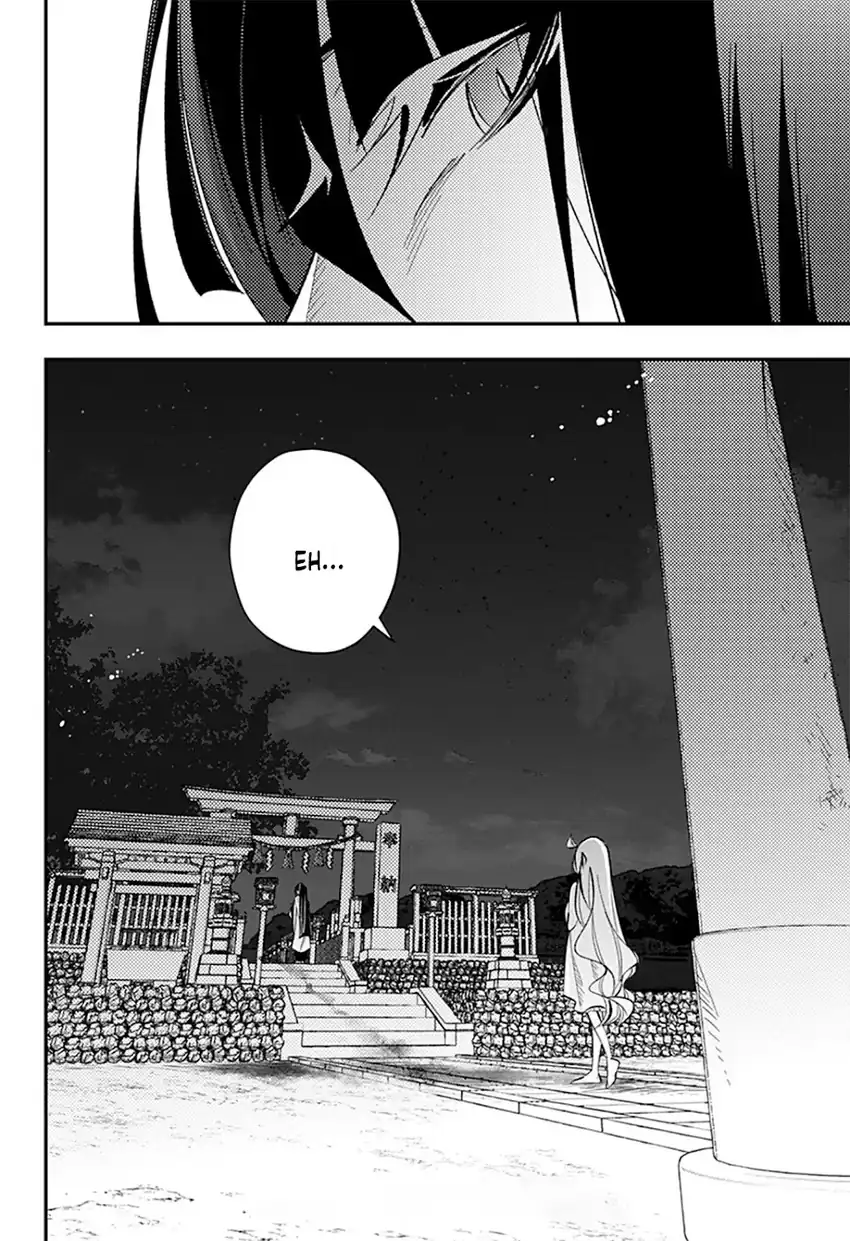 Ai to Ningyo Hime Chapter 11 - halaman 22