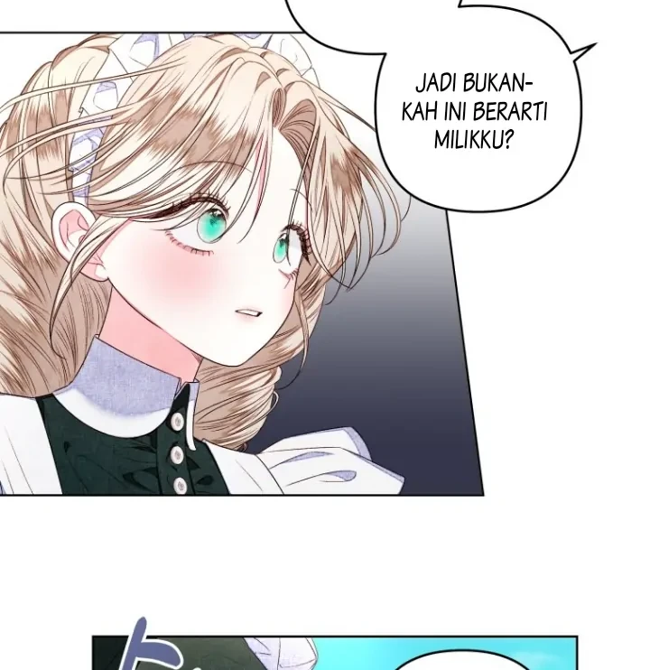 Ai to Ningyo Hime Chapter 11 - halaman 27