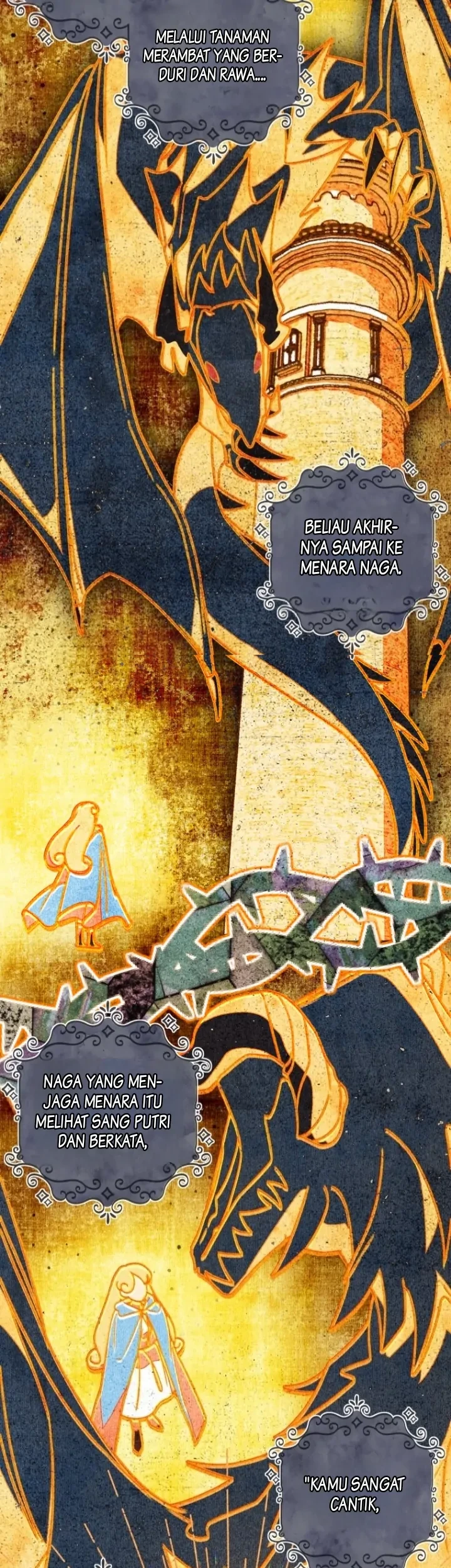 Ai to Ningyo Hime Chapter 11 - halaman 8