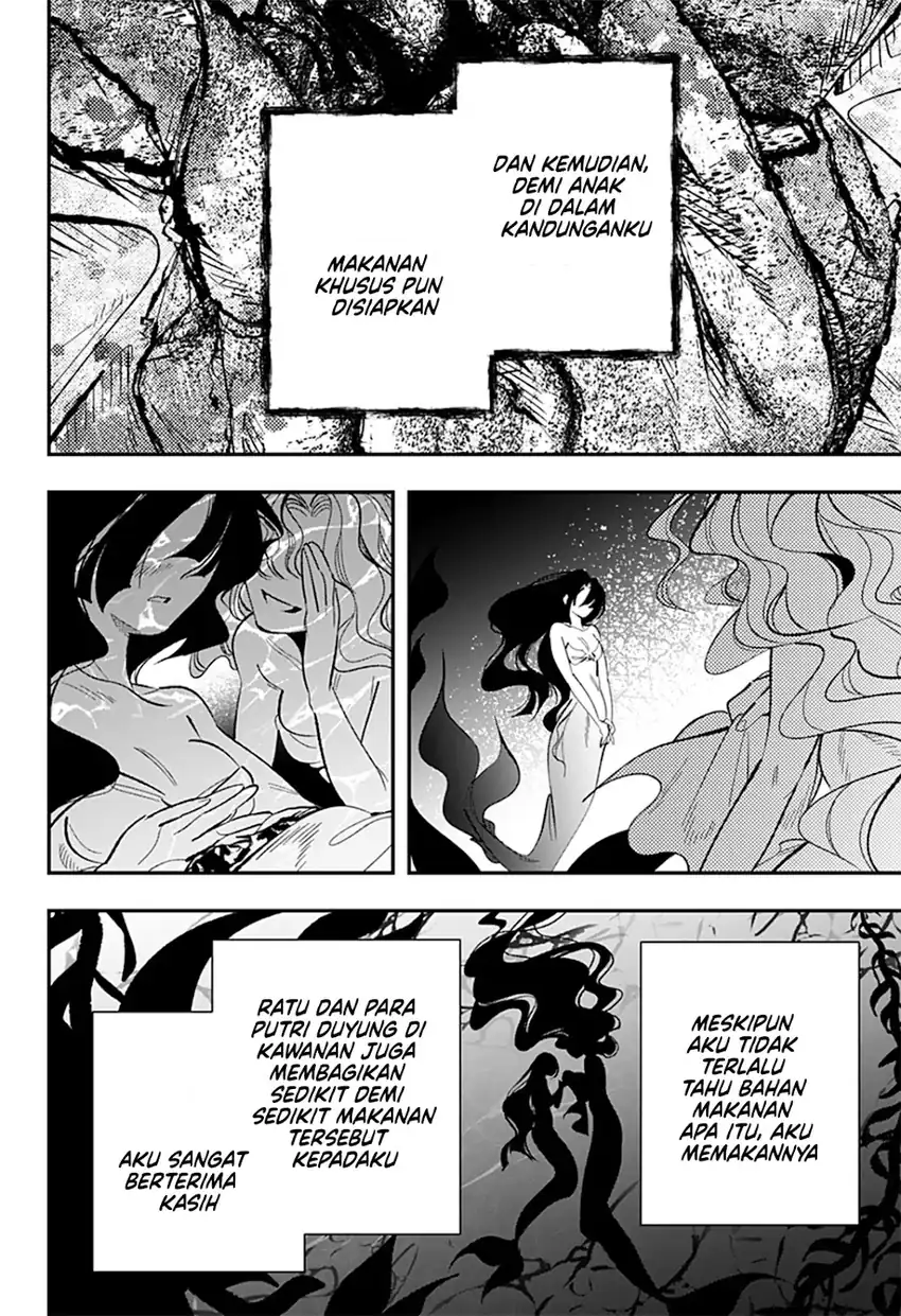 Ai to Ningyo Hime Chapter 12 - halaman 10