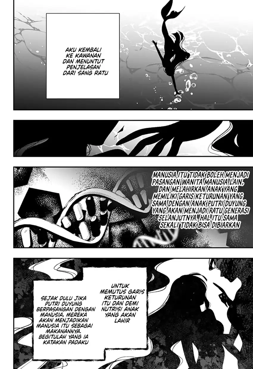 Ai to Ningyo Hime Chapter 12 - halaman 15