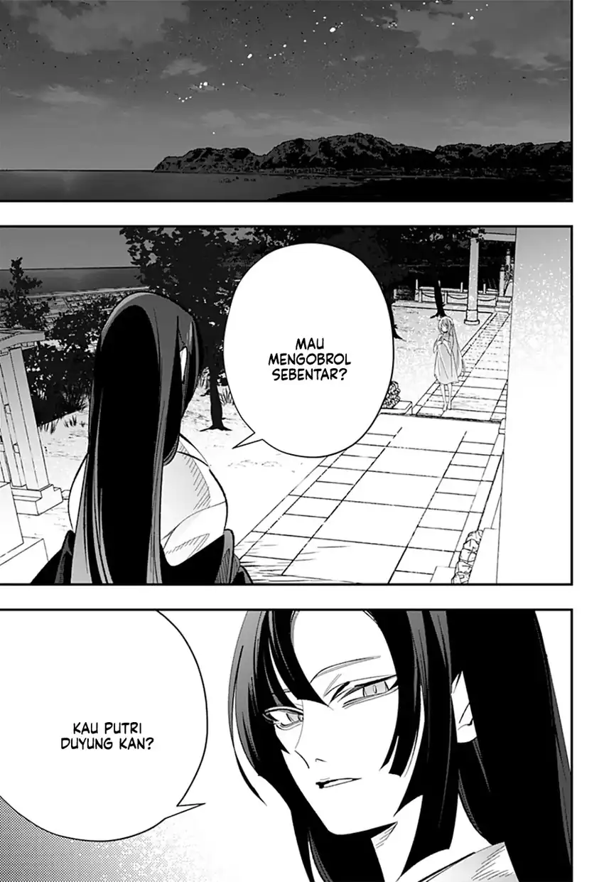Ai to Ningyo Hime Chapter 12 - halaman 5