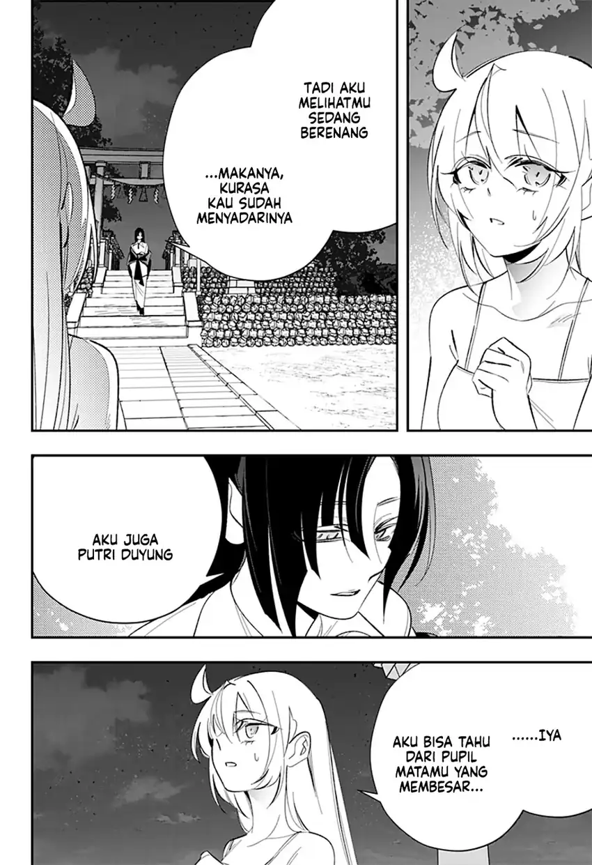 Ai to Ningyo Hime Chapter 12 - halaman 6