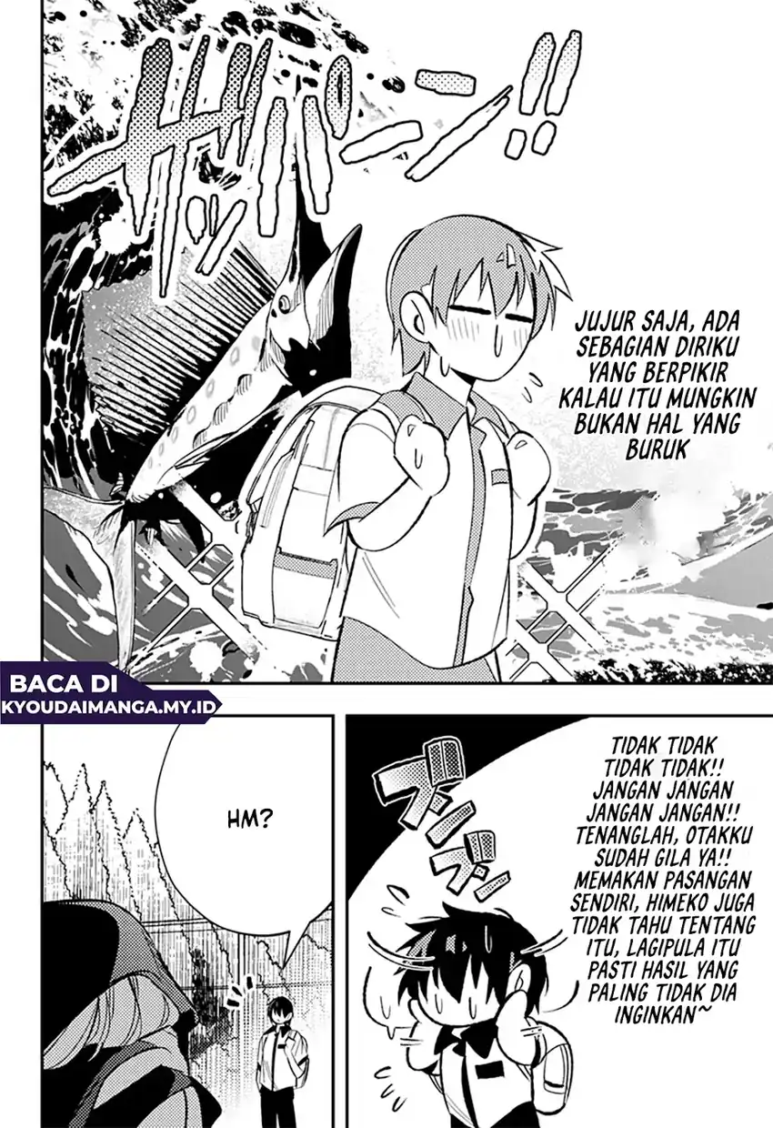 Ai to Ningyo Hime Chapter 13 - halaman 10