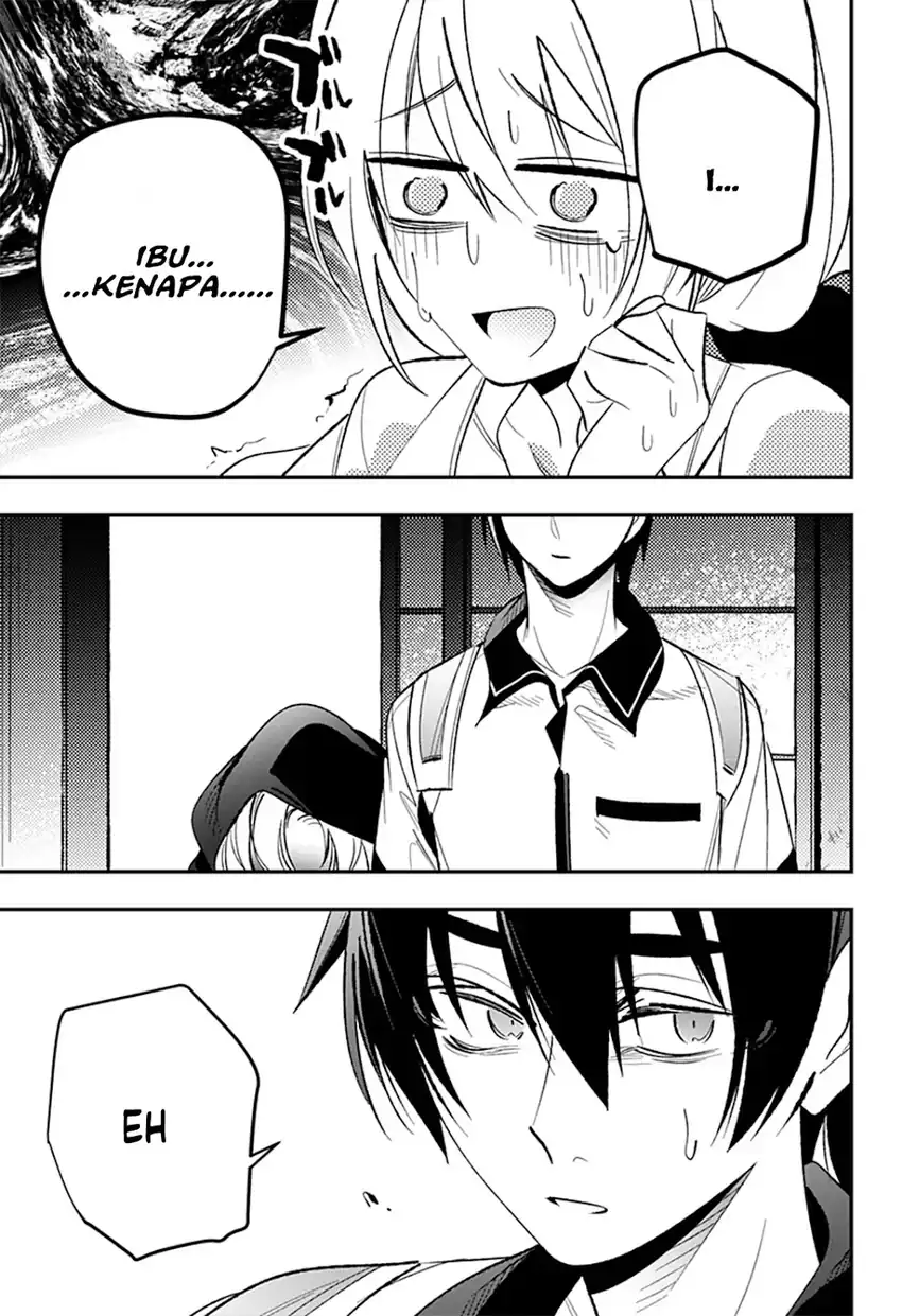 Ai to Ningyo Hime Chapter 13 - halaman 20