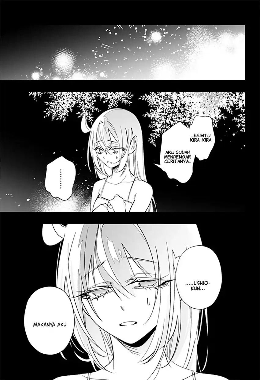 Ai to Ningyo Hime Chapter 13 - halaman 5