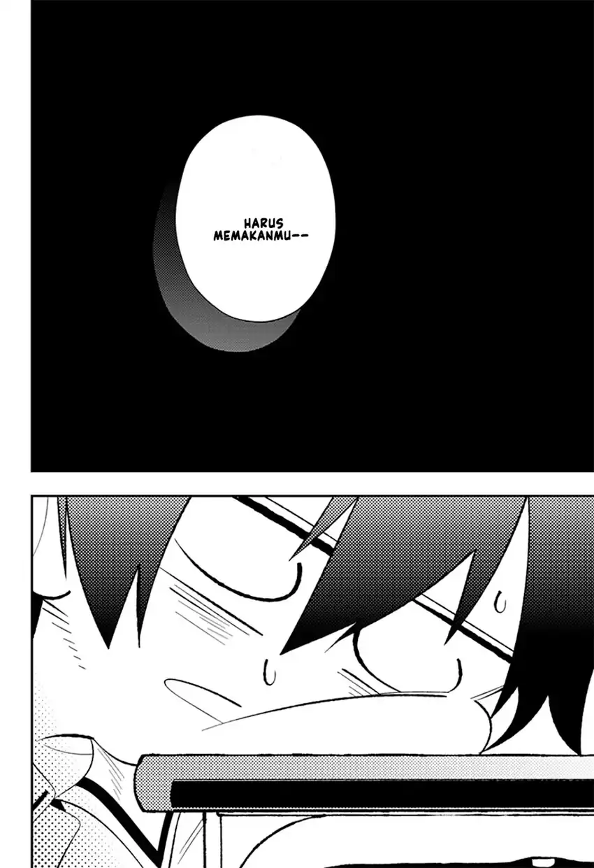 Ai to Ningyo Hime Chapter 13 - halaman 6