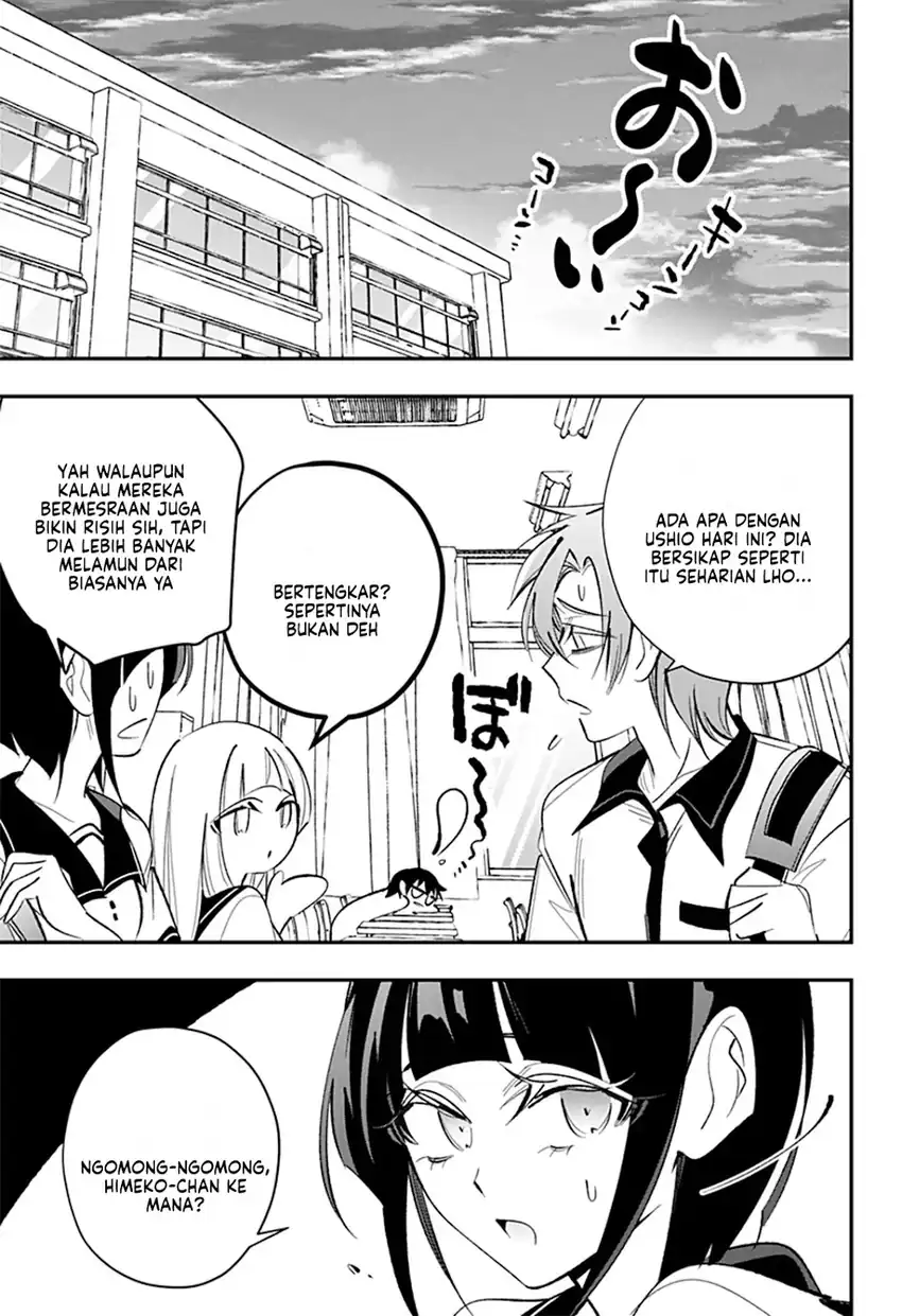 Ai to Ningyo Hime Chapter 13 - halaman 7