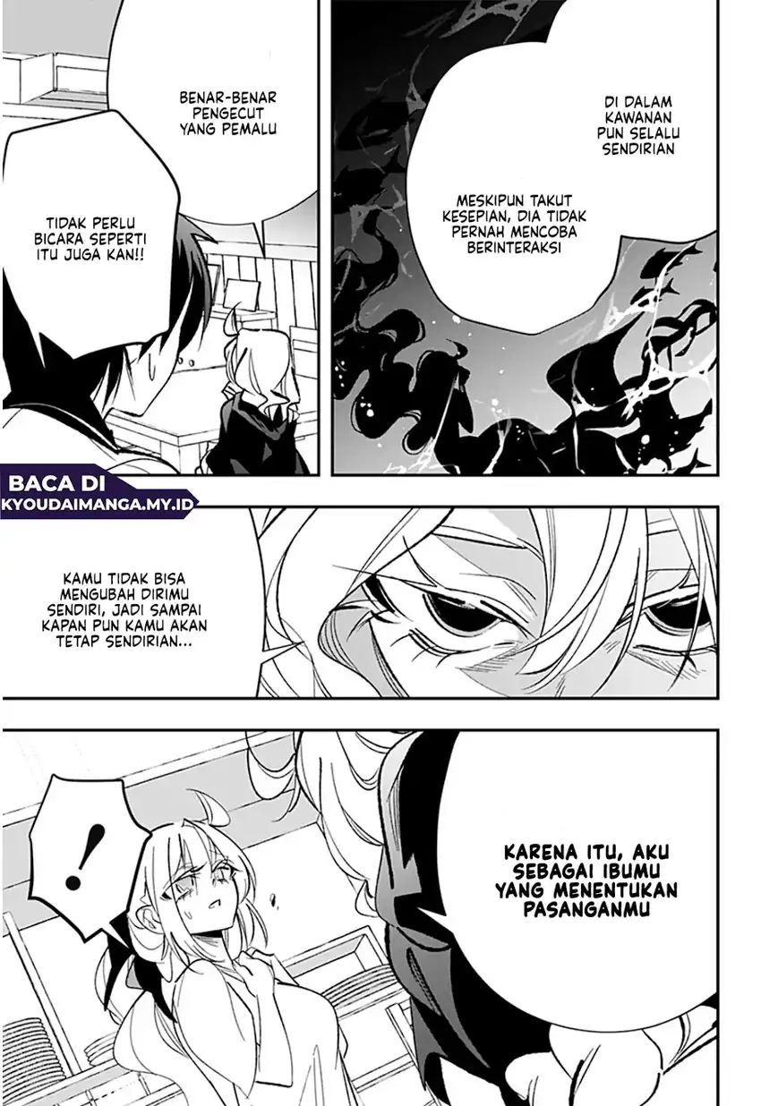 Ai to Ningyo Hime Chapter 14 - halaman 13