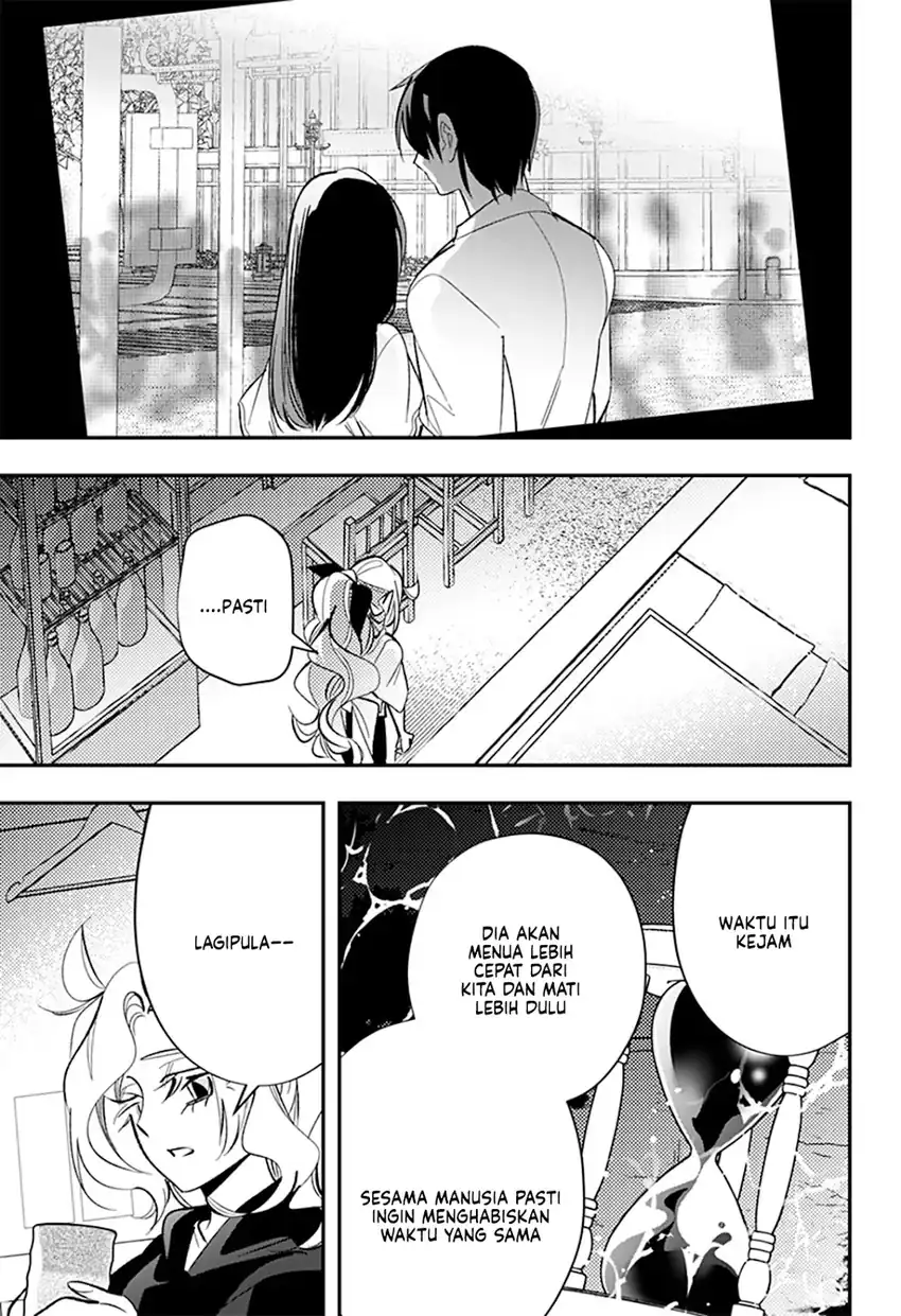 Ai to Ningyo Hime Chapter 14 - halaman 17