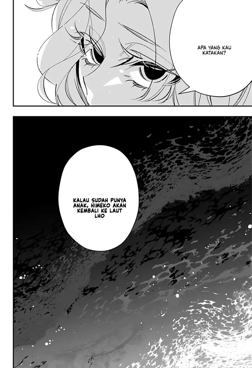 Ai to Ningyo Hime Chapter 14 - halaman 24
