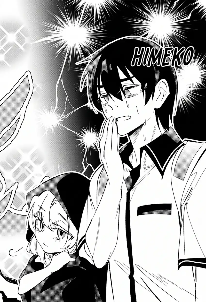 Ai to Ningyo Hime Chapter 14 - halaman 6
