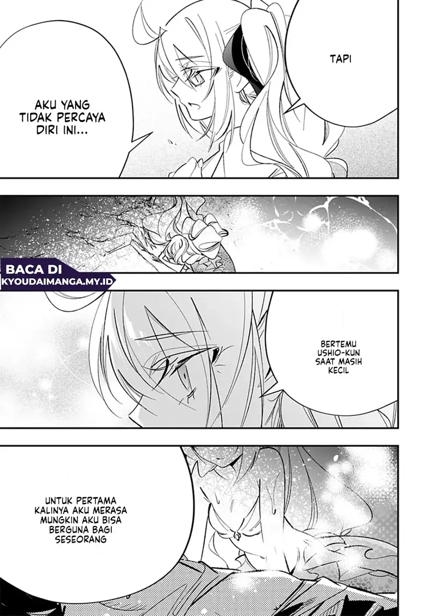 Ai to Ningyo Hime Chapter 15 - halaman 15