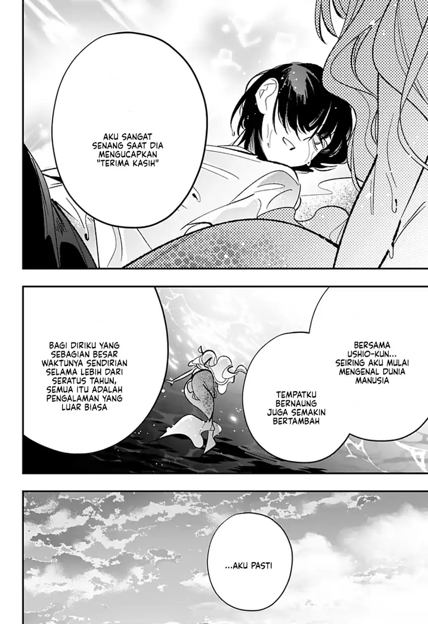 Ai to Ningyo Hime Chapter 15 - halaman 16