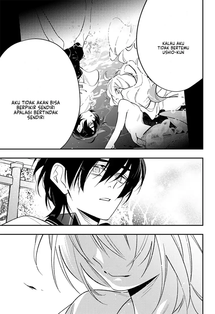 Ai to Ningyo Hime Chapter 15 - halaman 17