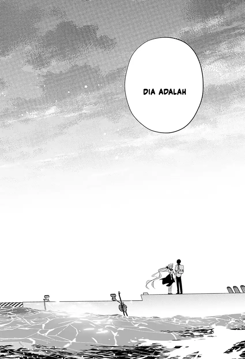 Ai to Ningyo Hime Chapter 15 - halaman 18