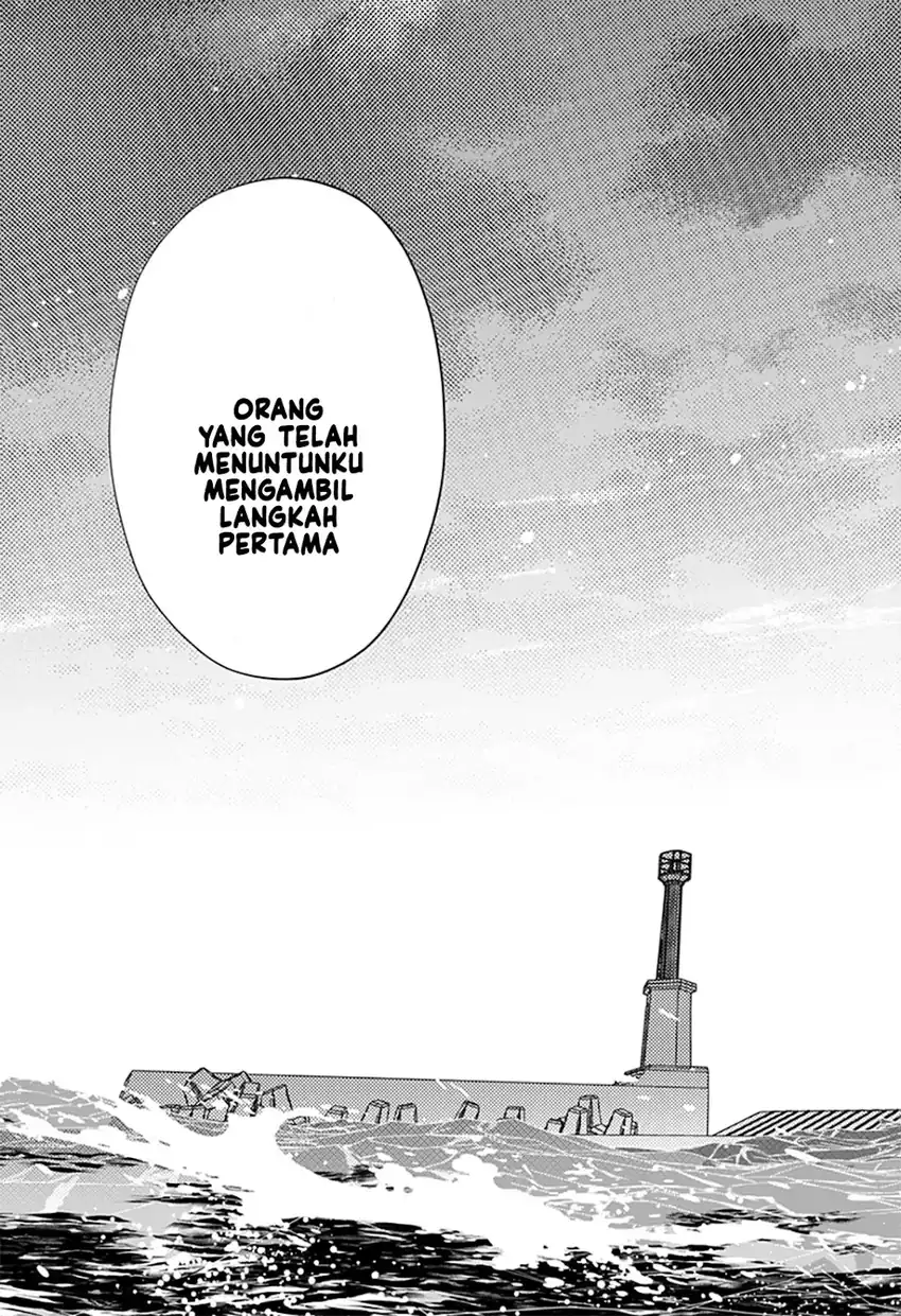 Ai to Ningyo Hime Chapter 15 - halaman 19