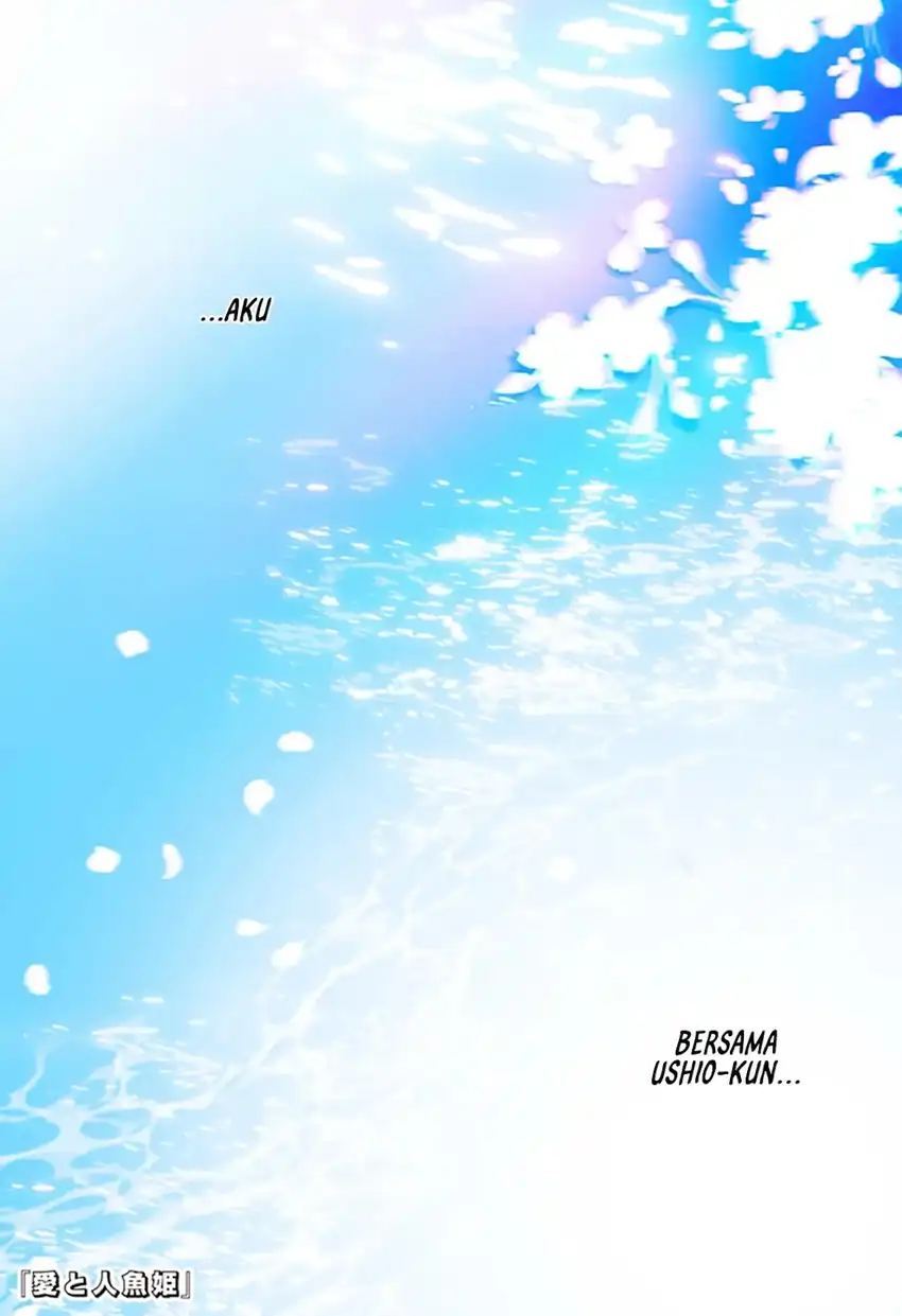 Ai to Ningyo Hime Chapter 15 - halaman 2