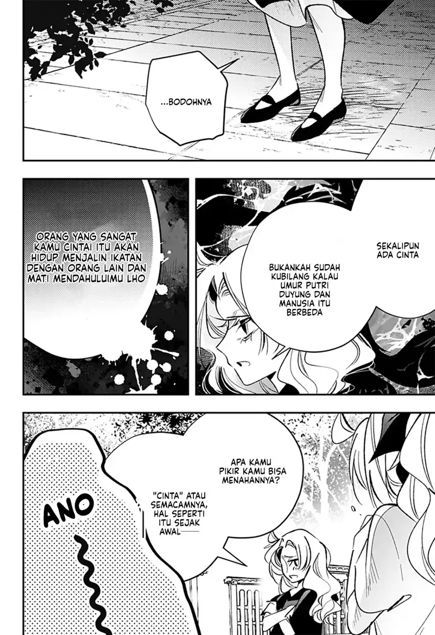 Ai to Ningyo Hime Chapter 15 - halaman 20