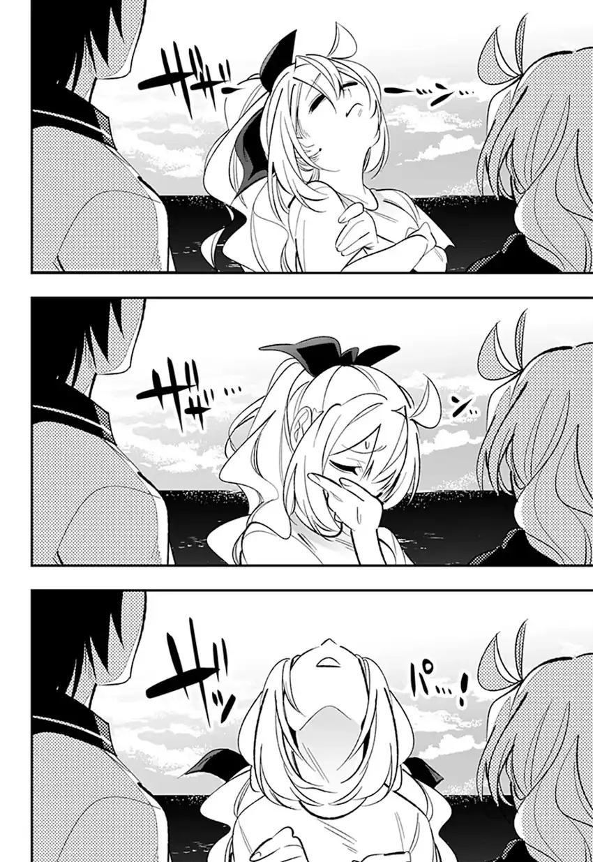 Ai to Ningyo Hime Chapter 15 - halaman 22