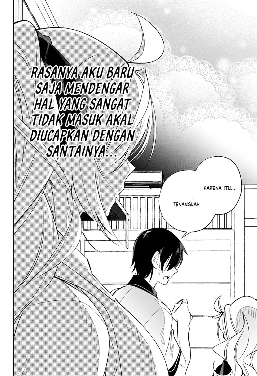 Ai to Ningyo Hime Chapter 15 - halaman 7